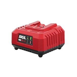 Зарядний пристрій для акумуляторів інструменту Skil CR1E3122 AA, 2,4A, 20V (CR1E3122AA) зображення 1