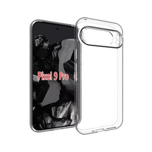 Чохол до мобільного телефона BeCover Google Pixel 9 Pro XL Transparancy (712142) зображення 1