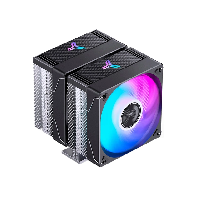 Кулер до процесора JONSBO CR-3000E Black - picture 1