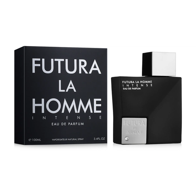 Парфумована вода Armaf Futura La Homme Intense 100 мл (6085010093581) - зображення 1