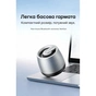 Акустическая система Vention Omni O11 Desktop Bluetooth Silver (NDCI0) - уменьшенное изображение 2