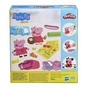 Набір для творчості Hasbro Play-Doh Свинка Пеппа стильний сет (F1497) - зменшене зображення 3