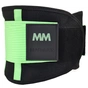 Пояс компресійний MadMax MFA-277 Slimming belt Black/neon green L (MFA-277-GRN_L) - зменшене зображення 8