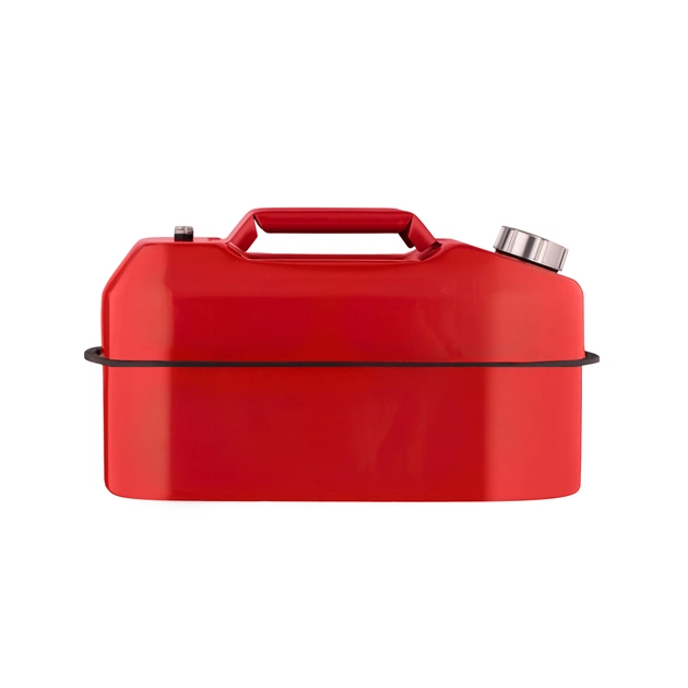 Каністра автомобільна 2E 20 л, метал, 0.8мм, червоний (2E-JCM20H) - picture 3