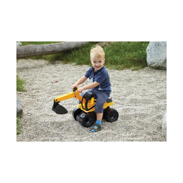 Спецтехніка Lena Екскаватор з блокуванням (6332742) - picture 7