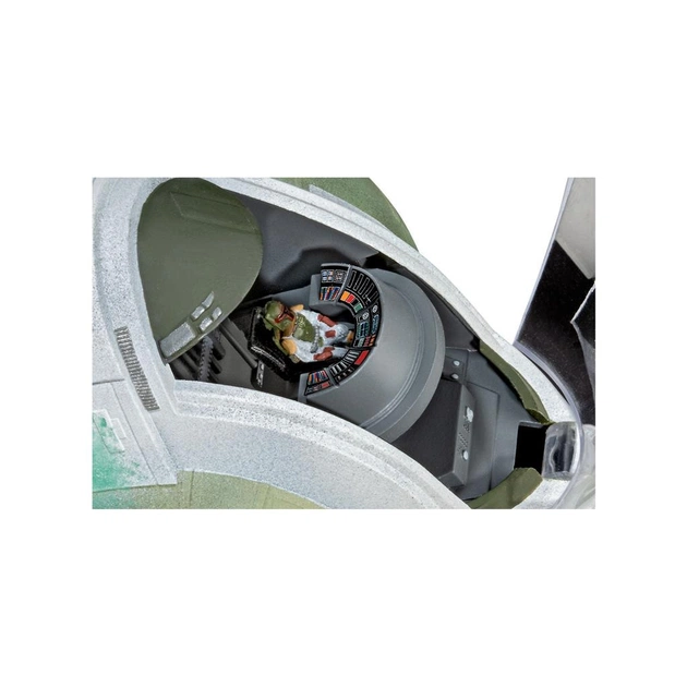 Збірна модель Revell Зореліт Боби Фетта рівень 3, 1:88 (RVL-06785) - picture 9