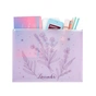 Папка на блискавці Axent zip-lock А4+ Lavender-2 (1497-37-A) - уменьшенное изображение 3