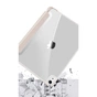 Чехол для планшета BeCover Soft Edge Pencil Apple iPad Air 4 10.9 2020/2021 Pink (706822) - уменьшенное изображение 4