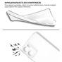 Чохол до мобільного телефона BeCover Motorola Moto G06 / G06 Power 4G Transparancy (715054) - зменшене зображення 3
