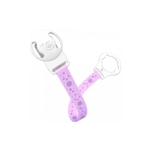Кліпса для пустушок Twistshake 78294 лавандова (69911) зображення 1