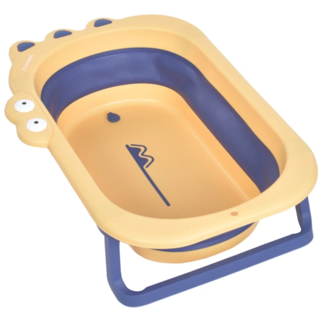 Ванночка El Camino T-Croco ME 1141 Yellow (ME 1141 yellow) - изображение 1