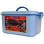 Конструктор Магнікон 170 деталей Plastic box (MK-170) - зменшене зображення 1