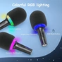 Мікрофон Fifine E2B Wireless Black (E2B) - зменшене зображення 4