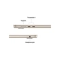 Ноутбук Apple MacBook Air 15 M5 A3448 Starlight (MDVF4UA/A) - зменшене зображення 6