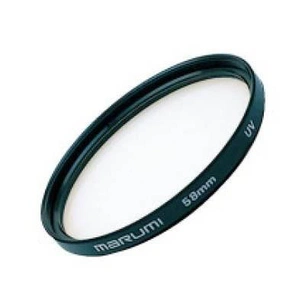 Світлофільтр Marumi DHG UV (L390) 58mm зображення 1