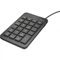 Клавіатура Trust Xalas USb numeric keypad (22221) - зменшене зображення 2