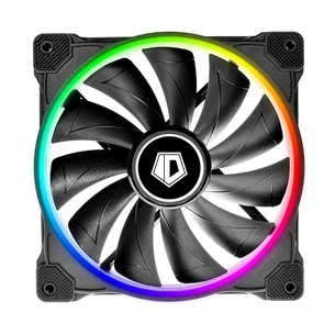 Кулер до корпусу ID-Cooling ZF-14025-ARGB (Single Pack) (ZF-14025-ARGB) зображення 1