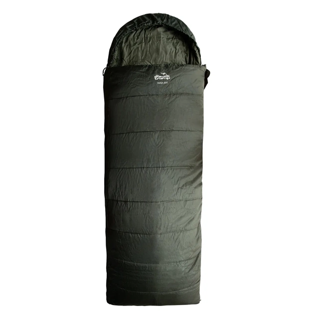 Спальный мешок Tramp Shypit 200 Olive Left (UTRS-059R-L) - изображение 1