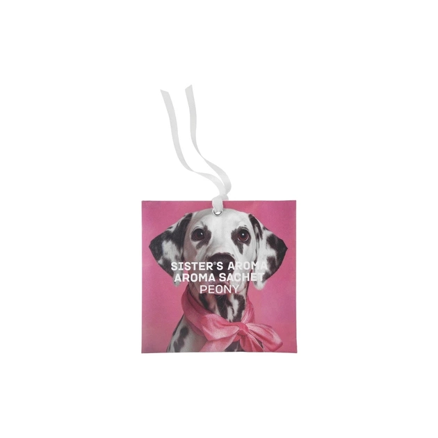 Ароматичне саше Sister's Aroma Peony 15 г (4820227785933) - picture 1
