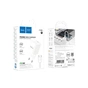 Зарядний пристрій HOCO C148A USB-C PD30W + cable USB-C to USB-C white (6942007630320) - зменшене зображення 2
