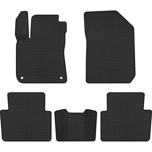 Килимок в салон EVAtech Peugeot 308 2014-2021 2 покоління Combi E (PT12172CV5AV2RBB) зображення 1