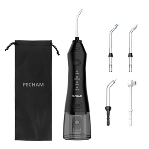 Іригатор Pecham Travel PC-1581 Black зображення 1