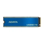 Накопичувач SSD M.2 2280 256GB ADATA (ALEG-710-256GCS) - зменшене зображення 1