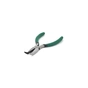 Плоскогубцы Voltronic круглогубцы изогнутые, зеленые ручки, 135х32, Q30 (YT-CD135х32) - уменьшенное изображение 1