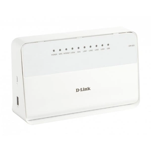 Маршрутизатор D-Link DIR-825/A зображення 1