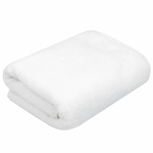 Рушник Home Line махровий білий 50х90 см (125379) зображення 1