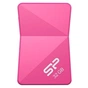 USB флеш накопичувач Silicon Power 32Gb Touch T08 Peach USB 2.0 (SP032GBUF2T08V1H) - зменшене зображення 1