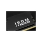 Модуль пам'яті для комп'ютера DDR5 32GB (2x16GB) 5600 MHz IRDM Black Goodram (IR-5600D564L36S/32GDC) - уменьшенное изображение 6