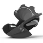 Автокрісло Cybex Cloud T i-Size Sepia Black (523000219) - зменшене зображення 11