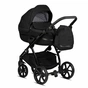 Коляска TUTIS 2 в 1 Uno+ BLACK EDITION Carcoal (1072100) - зменшене зображення 3