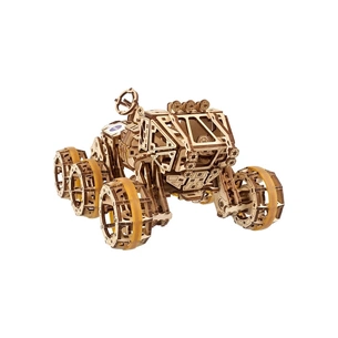 Конструктор Ugears Пілотований марсохід (6337514) зображення 1