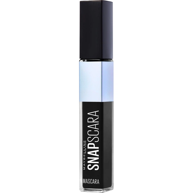 Туш для вій Maybelline New York Snapscara Чорна 8 мл (30168121) - picture 3