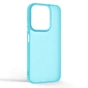 Чохол до мобільного телефона Armorstandart Frame Xiaomi Redmi 15C 4G / Poco C85 4G Light Blue (ARM91338) - зменшене зображення 2