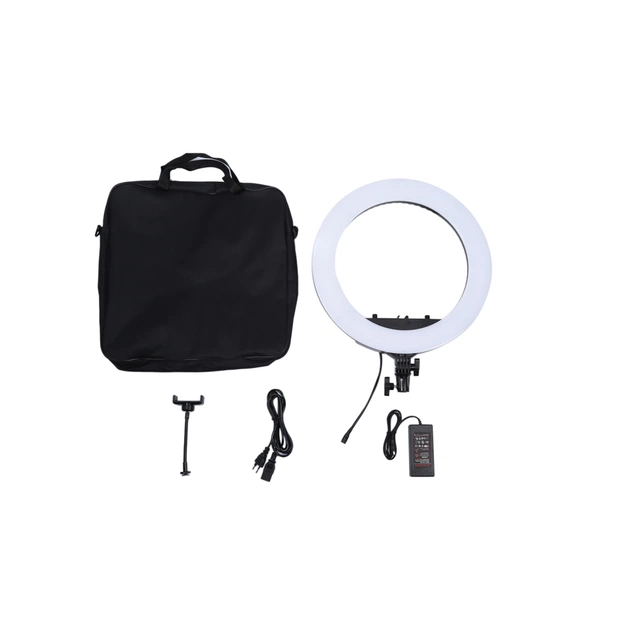 Набір блогера Puluz Ring LED lamp MCP0056 18" (MCP0056) - picture 3