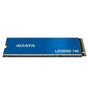 Накопичувач SSD M.2 2280 500GB ADATA (ALEG-740-500GCS) - зменшене зображення 6