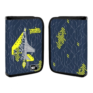 Пенал Yes HP-03 Aircraft (533317) зображення 1