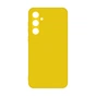 Чехол для мобильного телефона Intaleo Silicone Samsung Galaxy A55 Yellow (1283126600258) - уменьшенное изображение 1