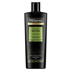 Шампунь Tresemme Flawless Waves Зволожувальний 400 мл (8710447211052/8720181446818) зображення 1