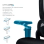 Офисное кресло OfficePro Vionis, OC133B (OC133B) - уменьшенное изображение 15
