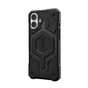 Чохол до мобільного телефона UAG iPhone 16 Plus Monarch Pro Magsafe Carbon Fiber (114455114242) - зменшене зображення 3