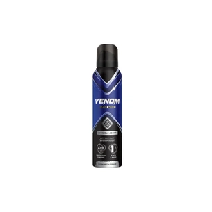 Антиперспирант Venom For Men Invisible Agent 150 мл (8681413012518) изображение 1