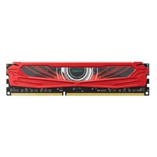 Модуль пам'яті для комп'ютера DDR3 8GB 1866 MHz Armor Series Red Apacer (DK.08G2Q.KA5) - зображення 1
