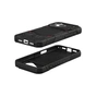 Чохол до мобільного телефона UAG Monarch Pro Magsafe iPhone 18 Pro Kevlar Black (114569113940) - зменшене зображення 8