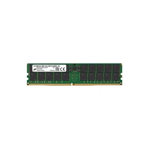 Модуль памяти для сервера Micron DDR5 RDIMM 96GB 2Rx4 6400 CL52 (24Gbit) (Tray) (MTC40F204WS1RC64BC1T) изображение 1