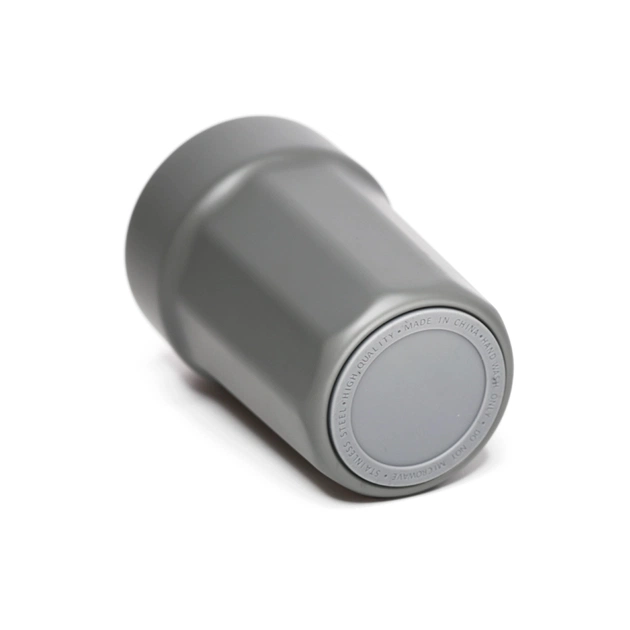 Термокружка Line Art Comfy 380 мл сірий (60022222LA-07) - зображення 6