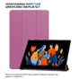 Чехол для планшета BeCover Smart Case Lenovo Idea Tab Plus 12.1" Purple (715083) - уменьшенное изображение 5